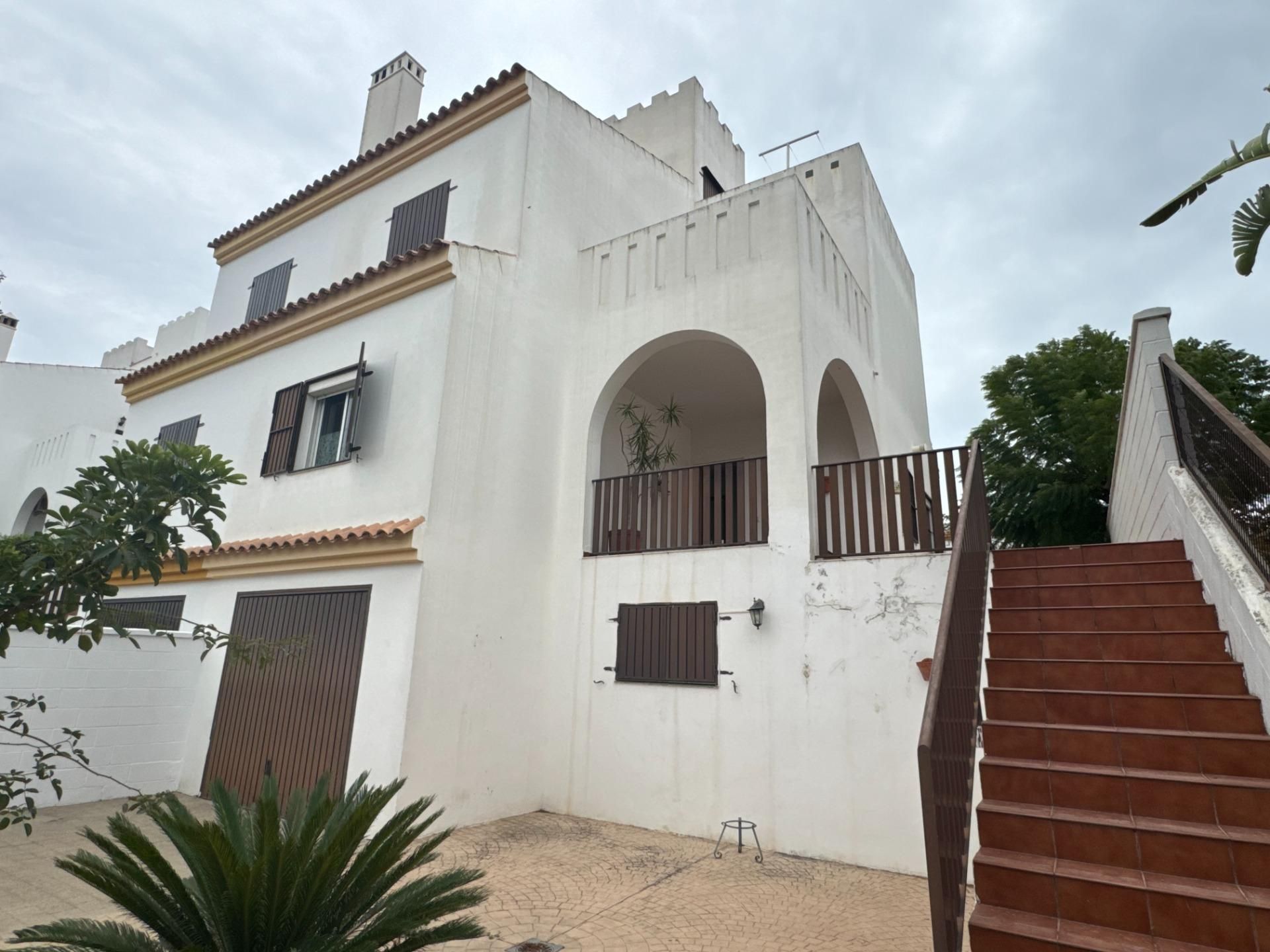 Dúplex en venda a Bonanza - Avda de Huelva - Barrio Andalucia