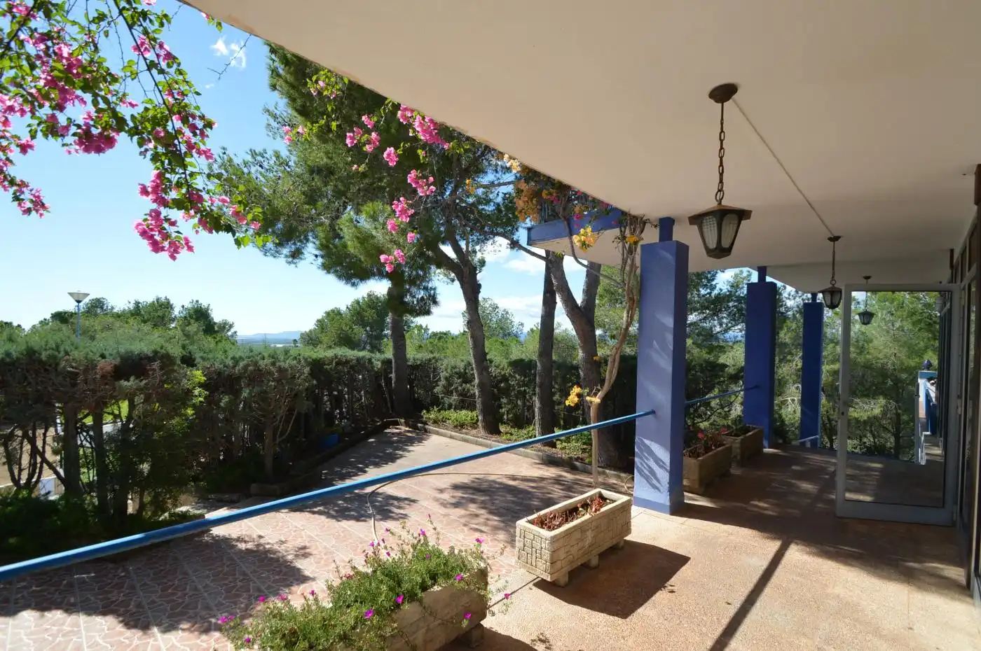 Villa mit Terrasse zum Verkauf in Plaça POL3 SEC2 SUBSEC91, imagen 7