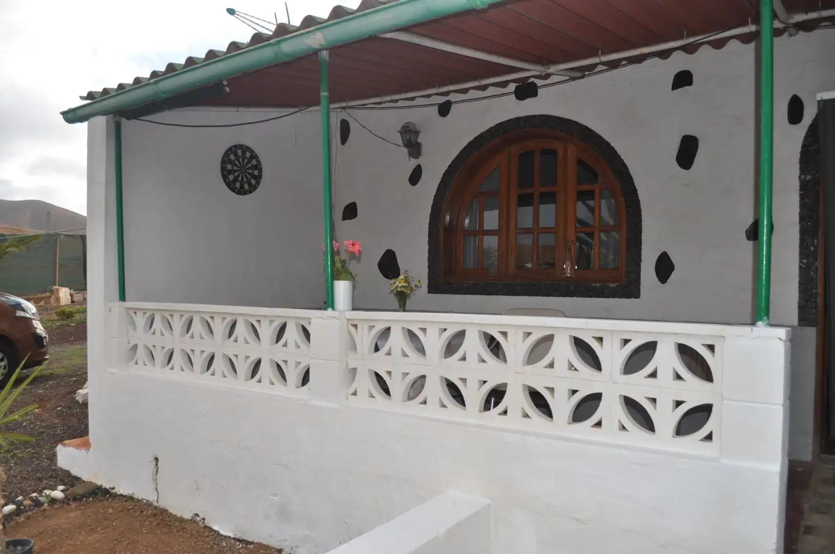 Finca rústica en venta en La Mareta, Päjara pueblo