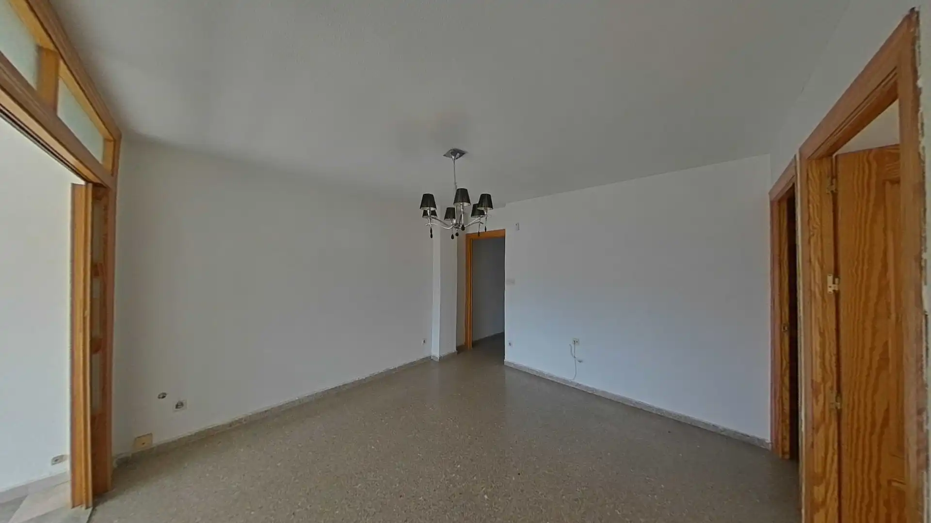 Living room of Flat for sale in Granada  with Terrace