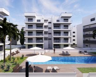 Vista exterior de Planta baixa en venda en San Javier amb Aire condicionat, Calefacció i Terrassa