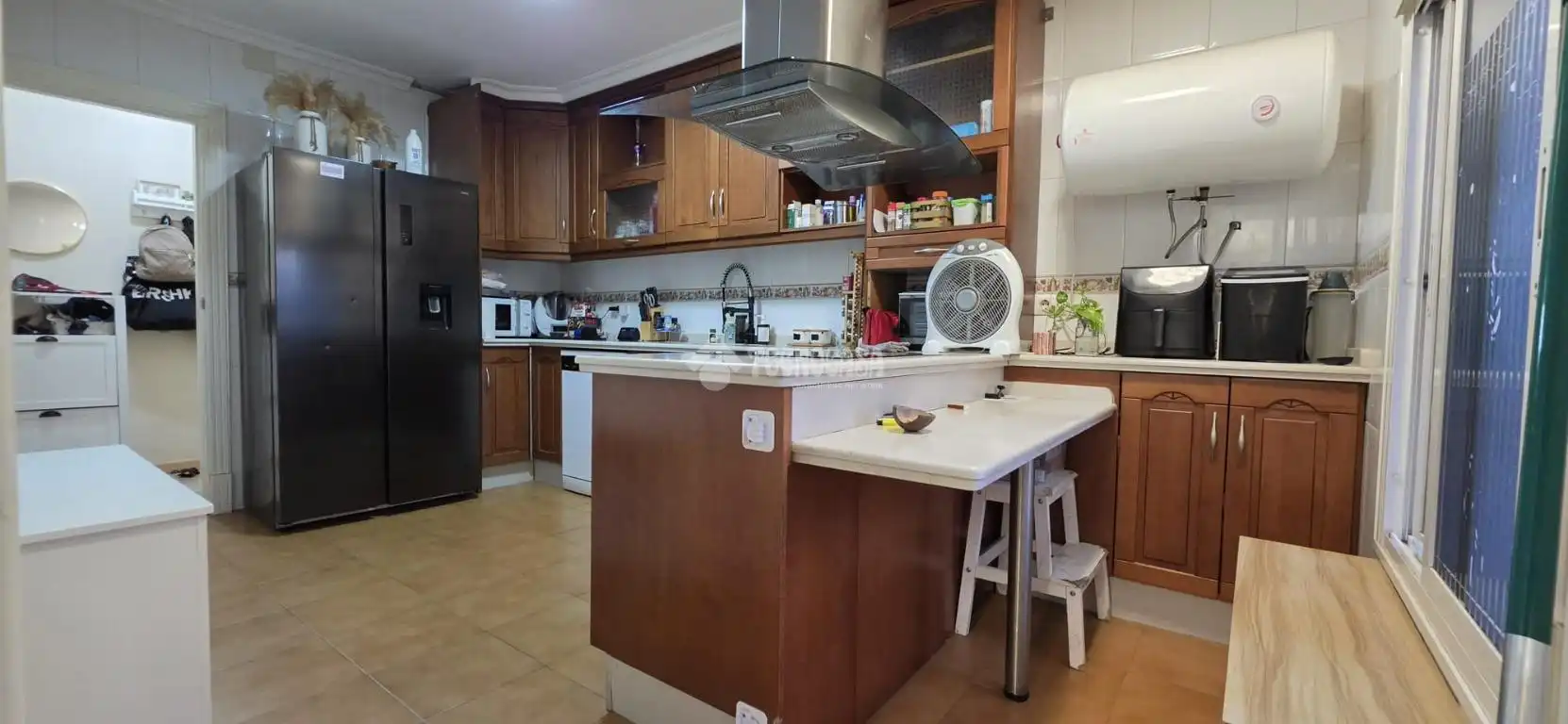 Cocina de Piso en venta en San Pablo - Santa Justa