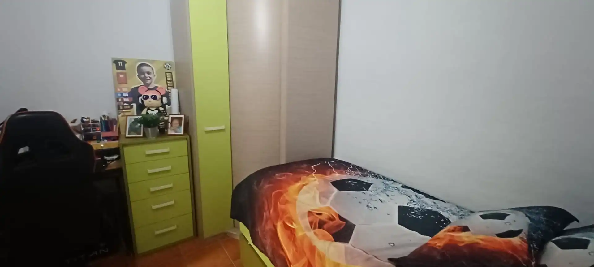 Habitación de Casa o chalet en venta en Castilblanco de los Arroyos con Aire acondicionado
