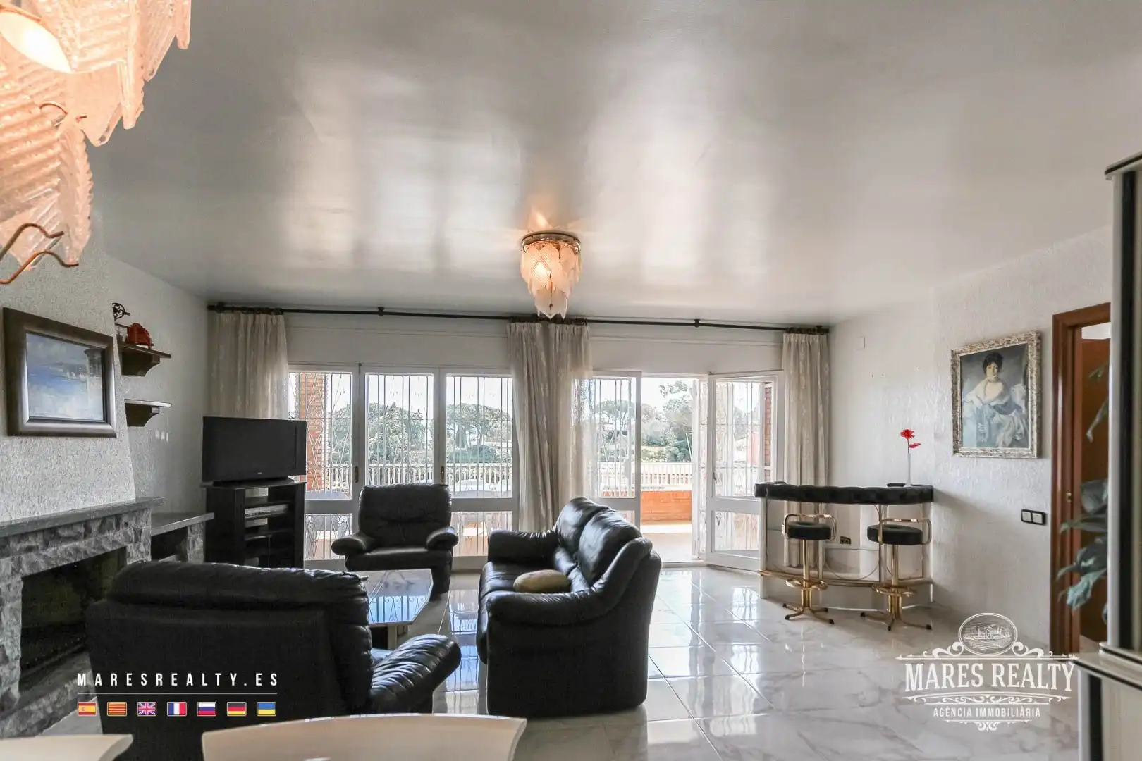 Casa con piscina en venta en Canyelles, imagen 8
