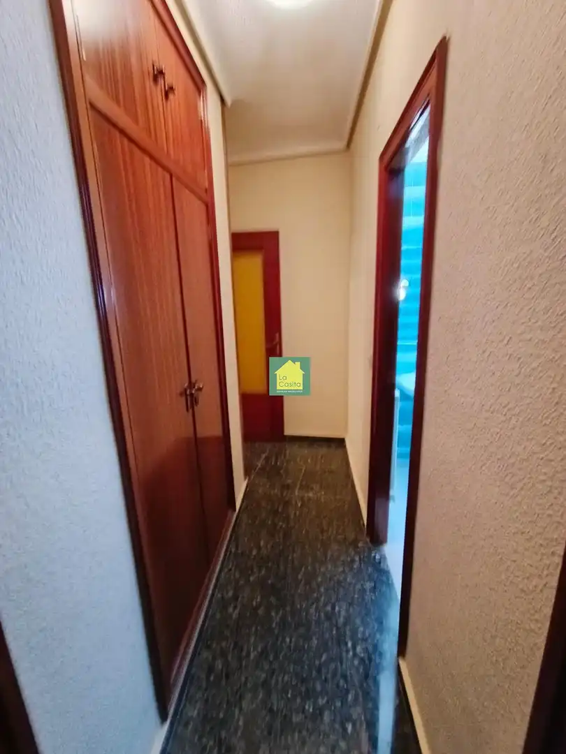 Flat with terrace for sale in Feria, imagen 13