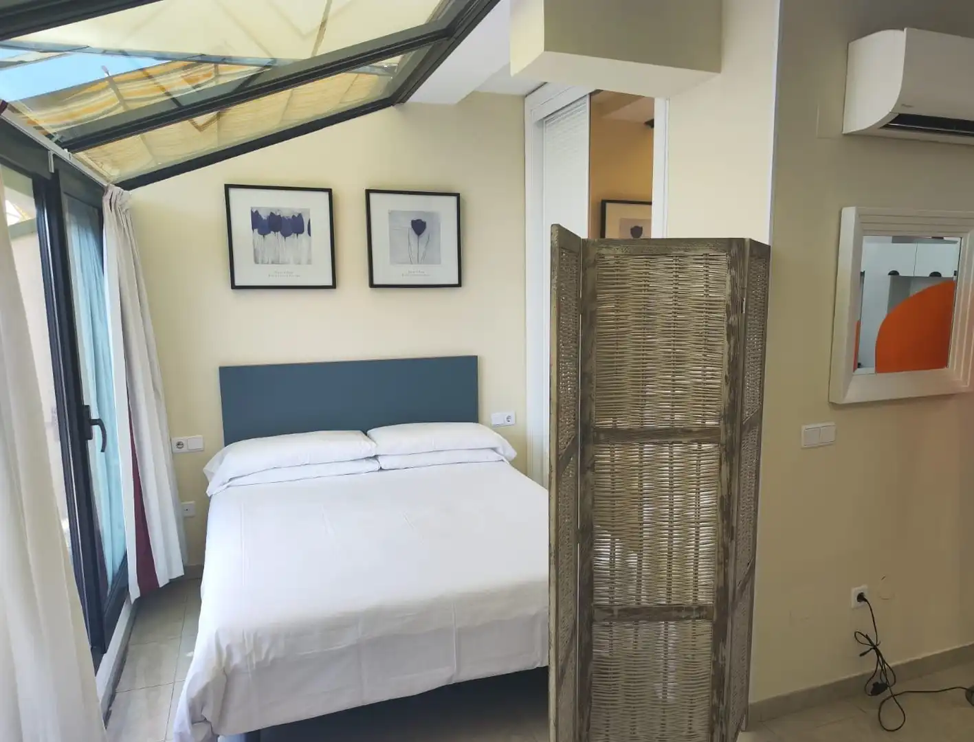 Habitación de Ático en venta en Madrid con Aire acondicionado, Calefacción y Terraza
