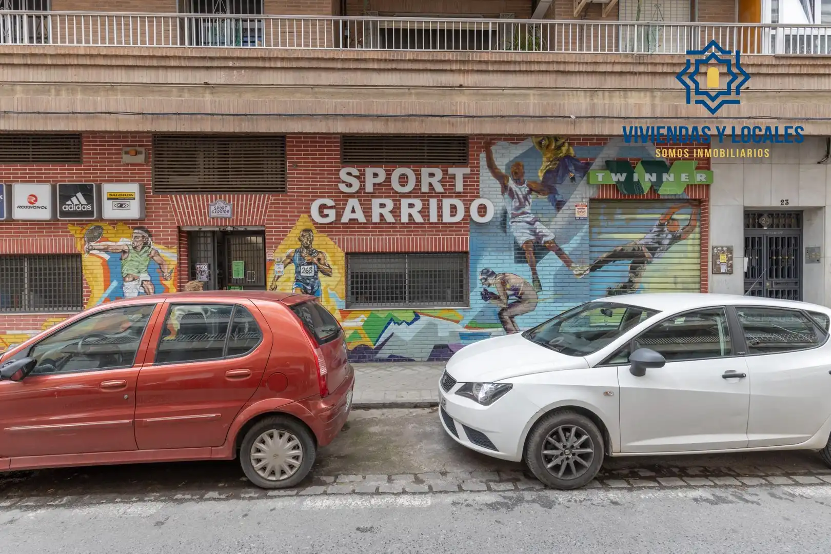 Gewerbefläche zum Verkauf in Calle Calle Mulhacén, 8, imagen 25