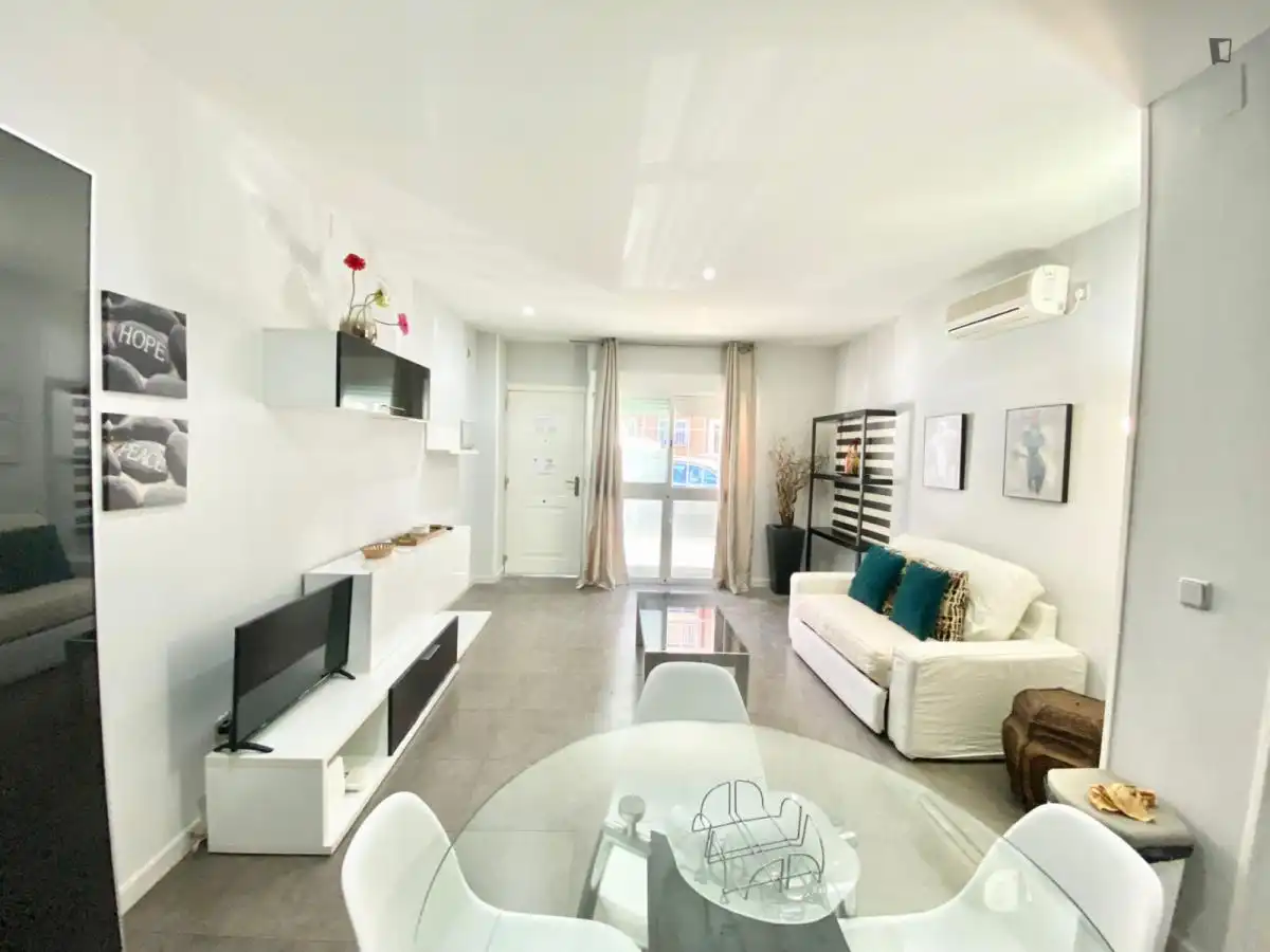Apartamento de alquiler en Entrevías
