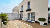 Terrassa de Casa o xalet en venda en Santa Pola amb Aire condicionat, Calefacció i Jardí privat