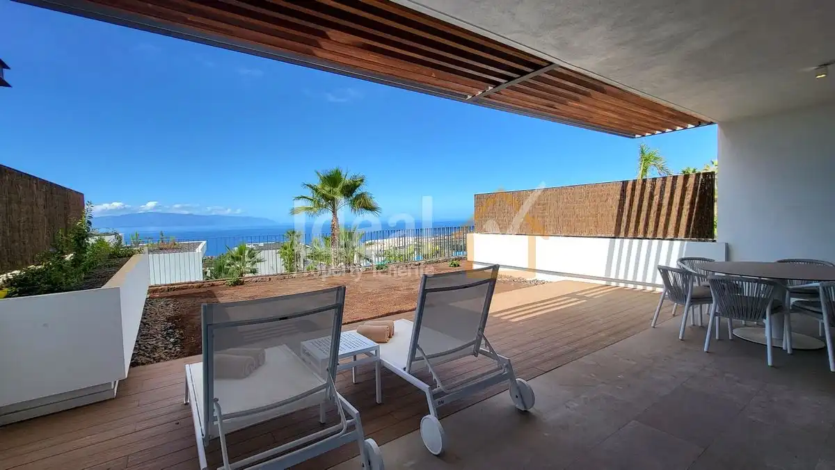 Apartament amb piscina en venda a Abama, imagen 26