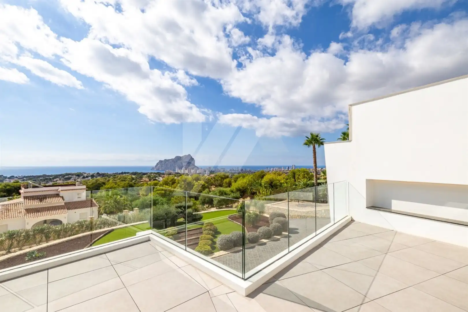 Villa con terrazza in vendita a La Fustera, imagen 30