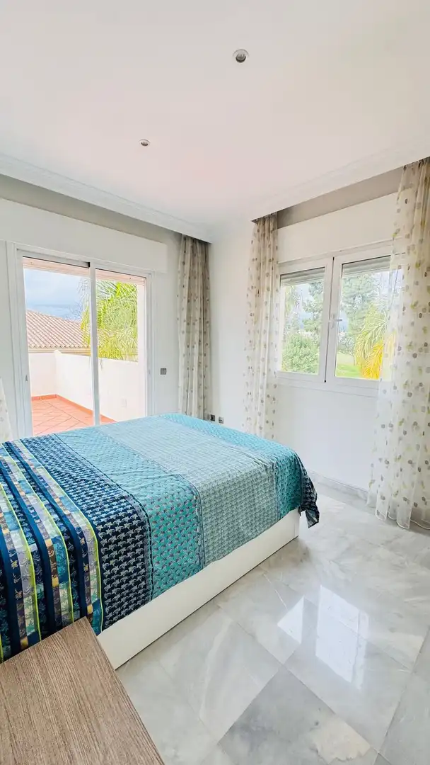 Haus mit Pool zum Verkauf in Marbella - Marbella,Guadalmina,Camino Cortes, imagen 11