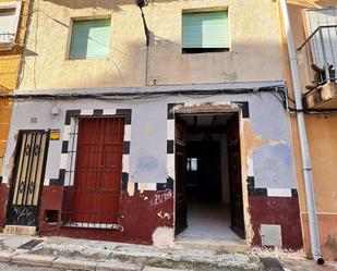 Exterior view of Study for sale in Dénia  with Terrace