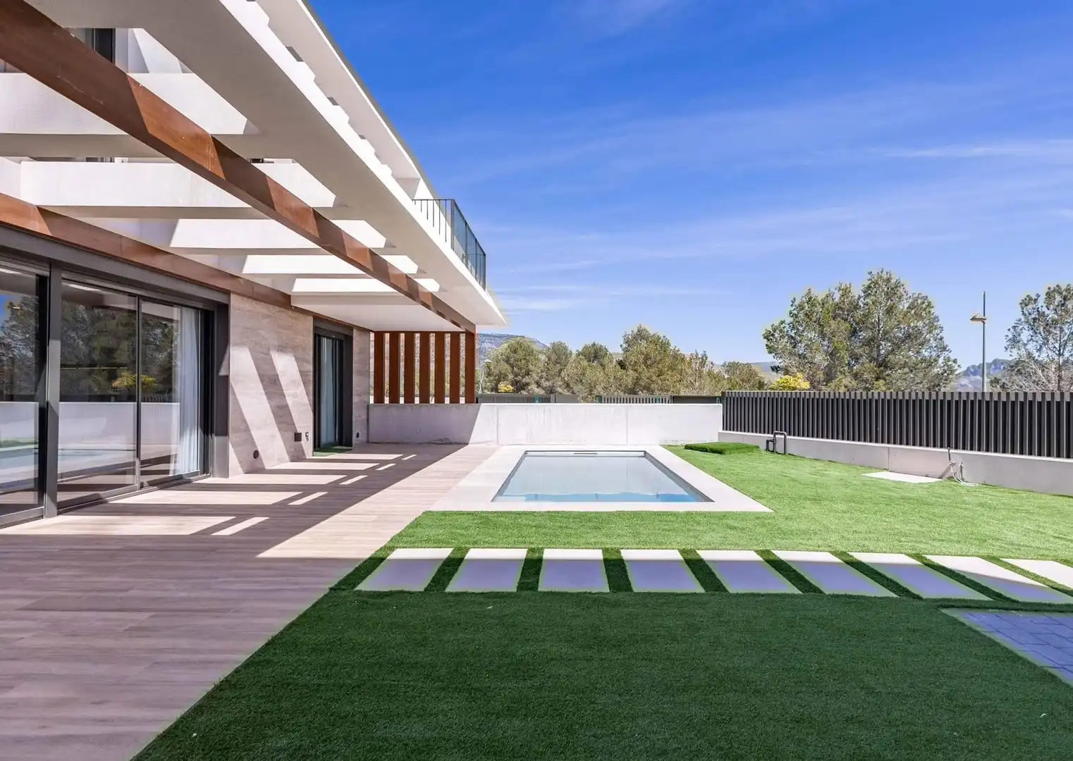 Villa avec terrasse à vendre à Polop, imagen 2