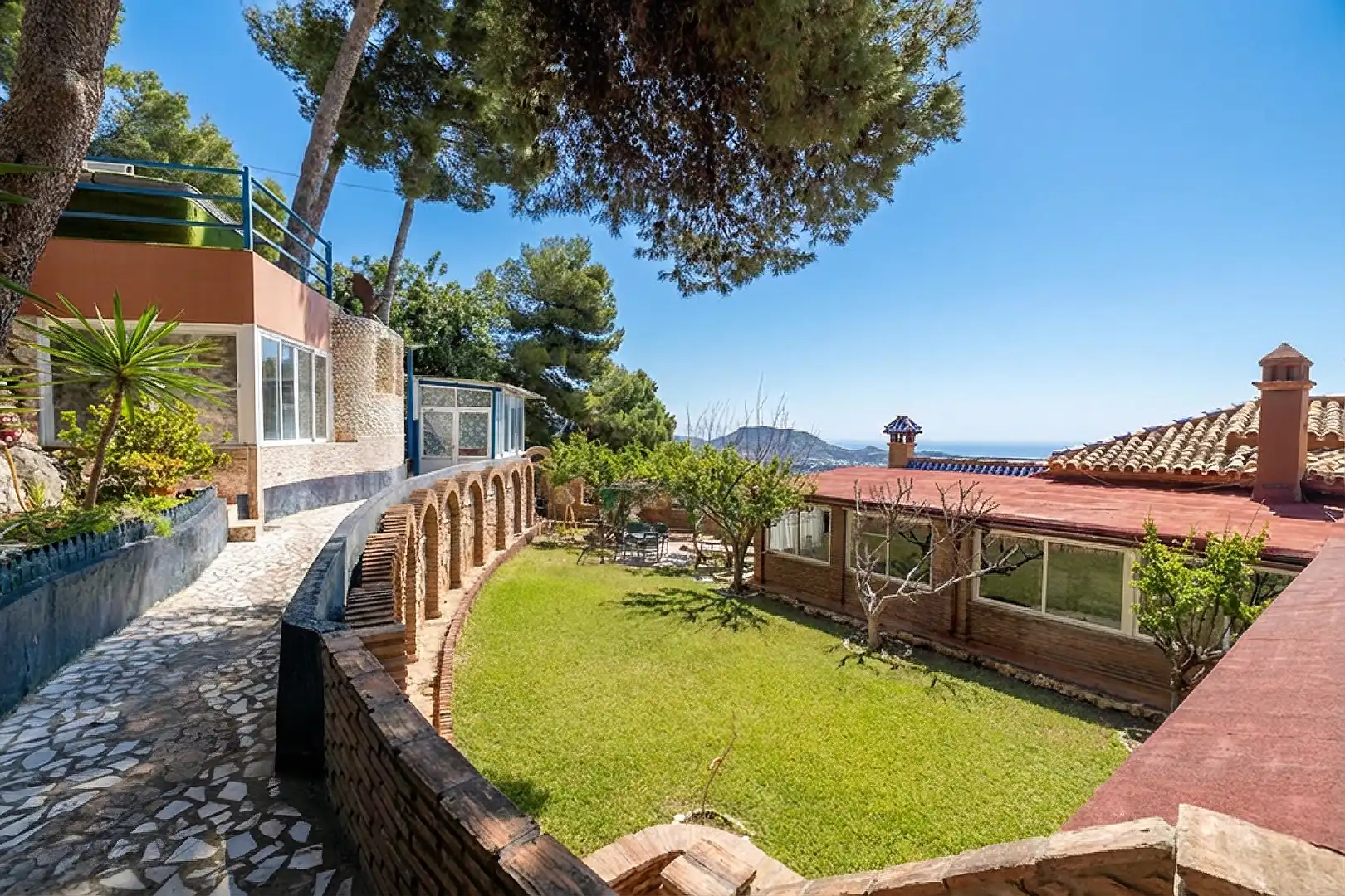Villa mit Pool zum Verkauf in Calle Halespensis, imagen 13