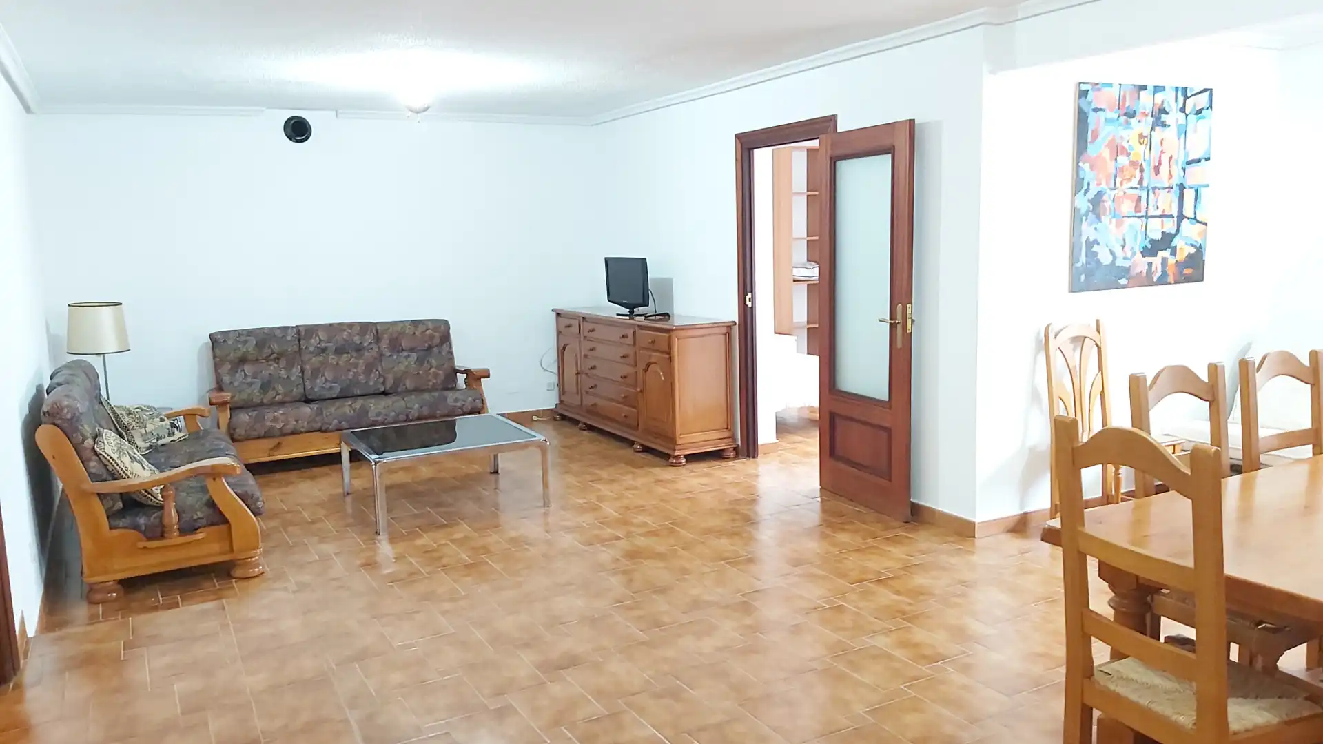 Sala d'estar de Casa o xalet en venda en Villaviciosa de Odón amb Aire condicionat, Calefacció i Jardí privat
