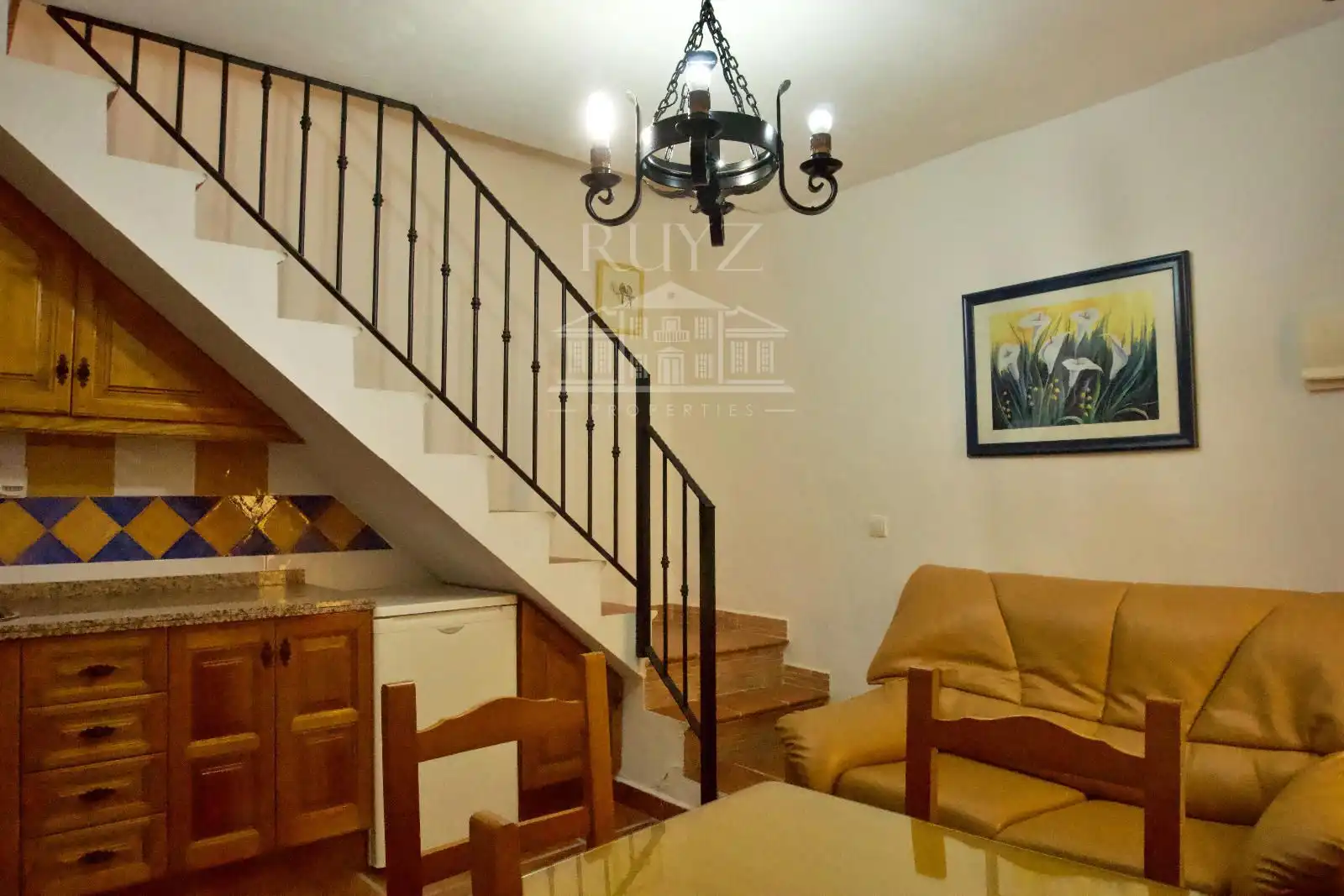 Casa o xalet en venda en Los Guájares amb Terrassa i Moblat