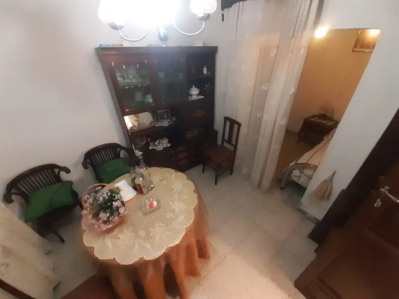 Comedor de Casa o chalet en venta en Casaseca de Campeán