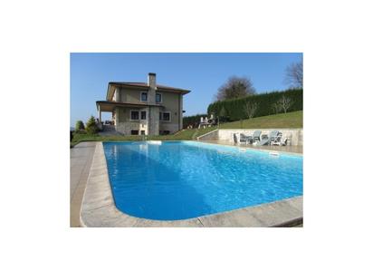 Swimming pool of House or chalet for sale in Oviedo   with Terrace and Swimming Pool