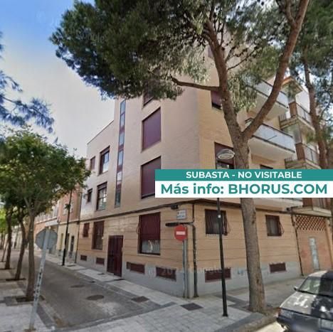 Exterior view of Flat for sale in  Zaragoza Capital