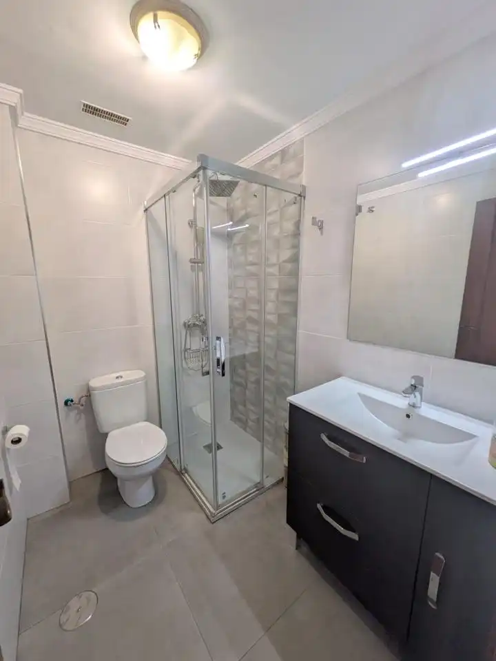 Bathroom of Houses for rent in Vélez-Málaga