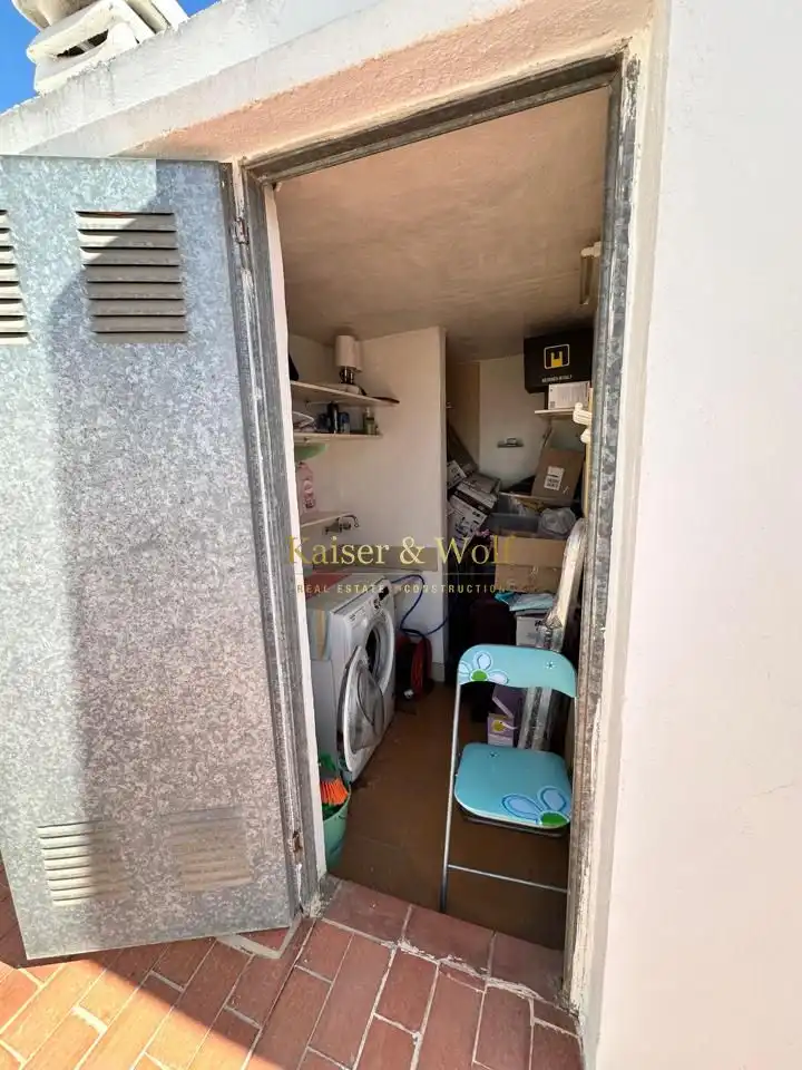 Flat for sale in Santa Pola  with Air Conditioner and Terrace