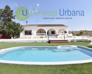 House or chalet to rent in Elche - camino vallongas, Jubalcoi, Elche / Elx