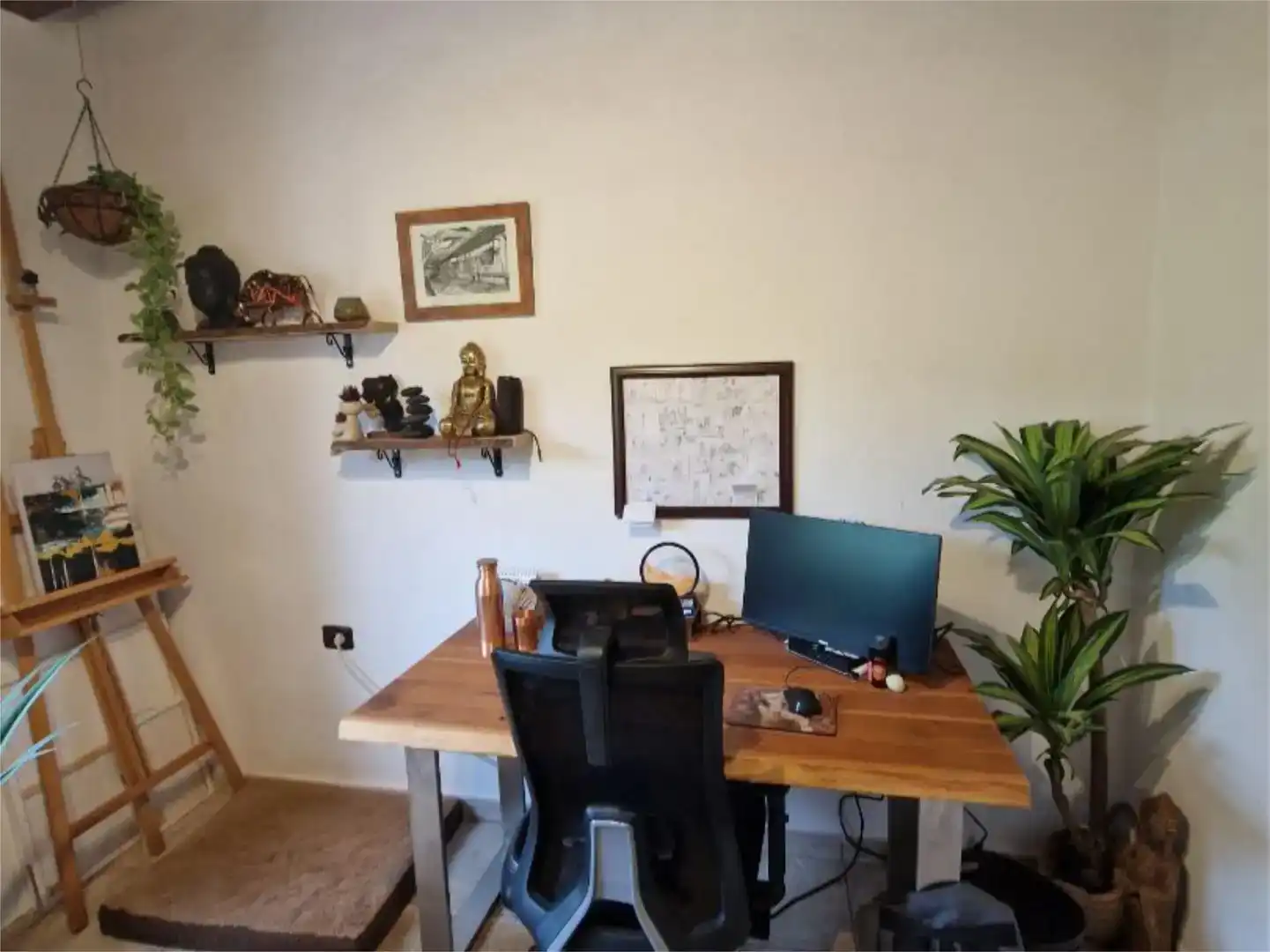Flat for sale in Guía de Isora  with Air Conditioner, Private garden and Storage room