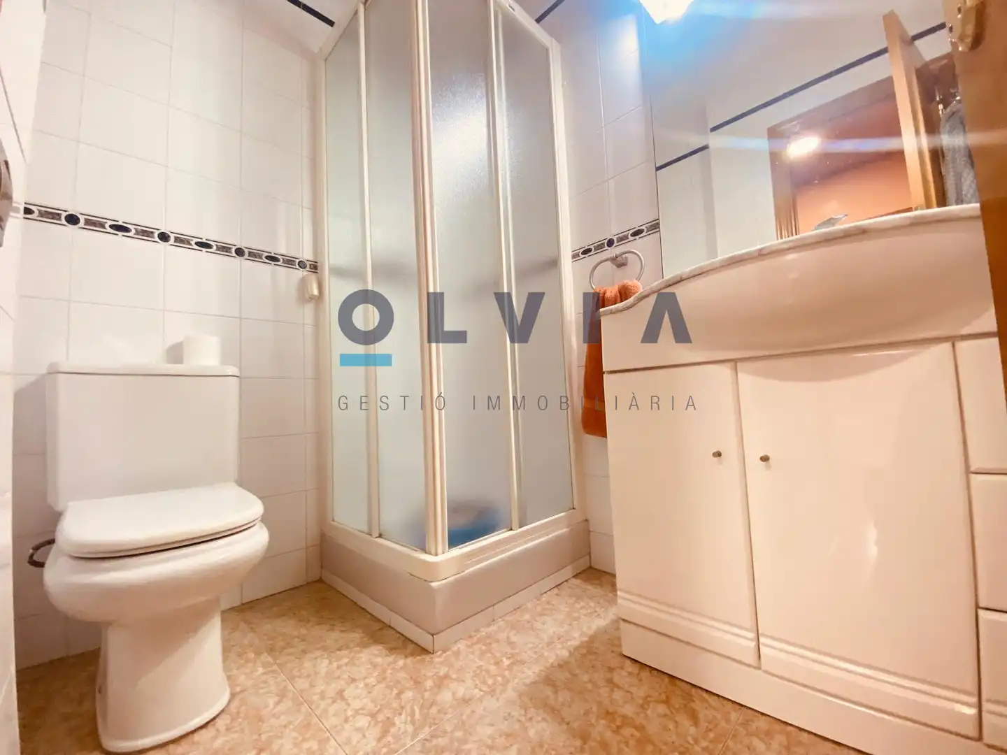 Flat with terrace for sale in Poble, imagen 26