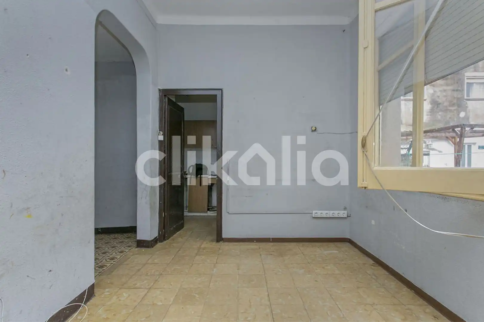 Kitchen of Flat for sale in Manresa  with Heating and Terrace