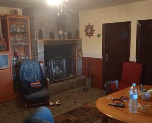 Sala d'estar de Finca rústica en venda en Orellana de la Sierra