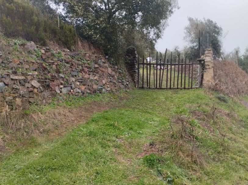 Land for sale in Puebla del Maestre