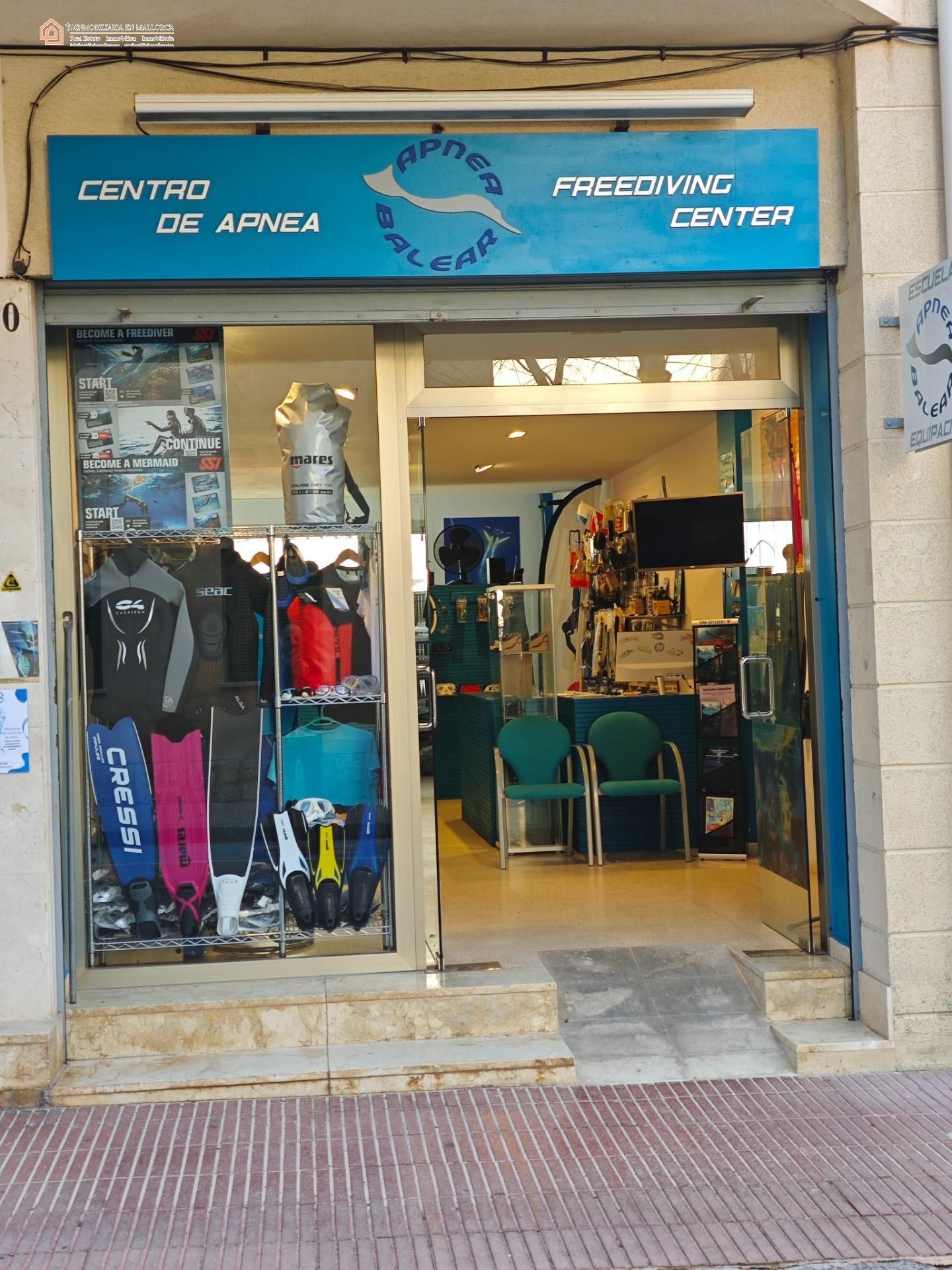 Local de lloguer en Sóller