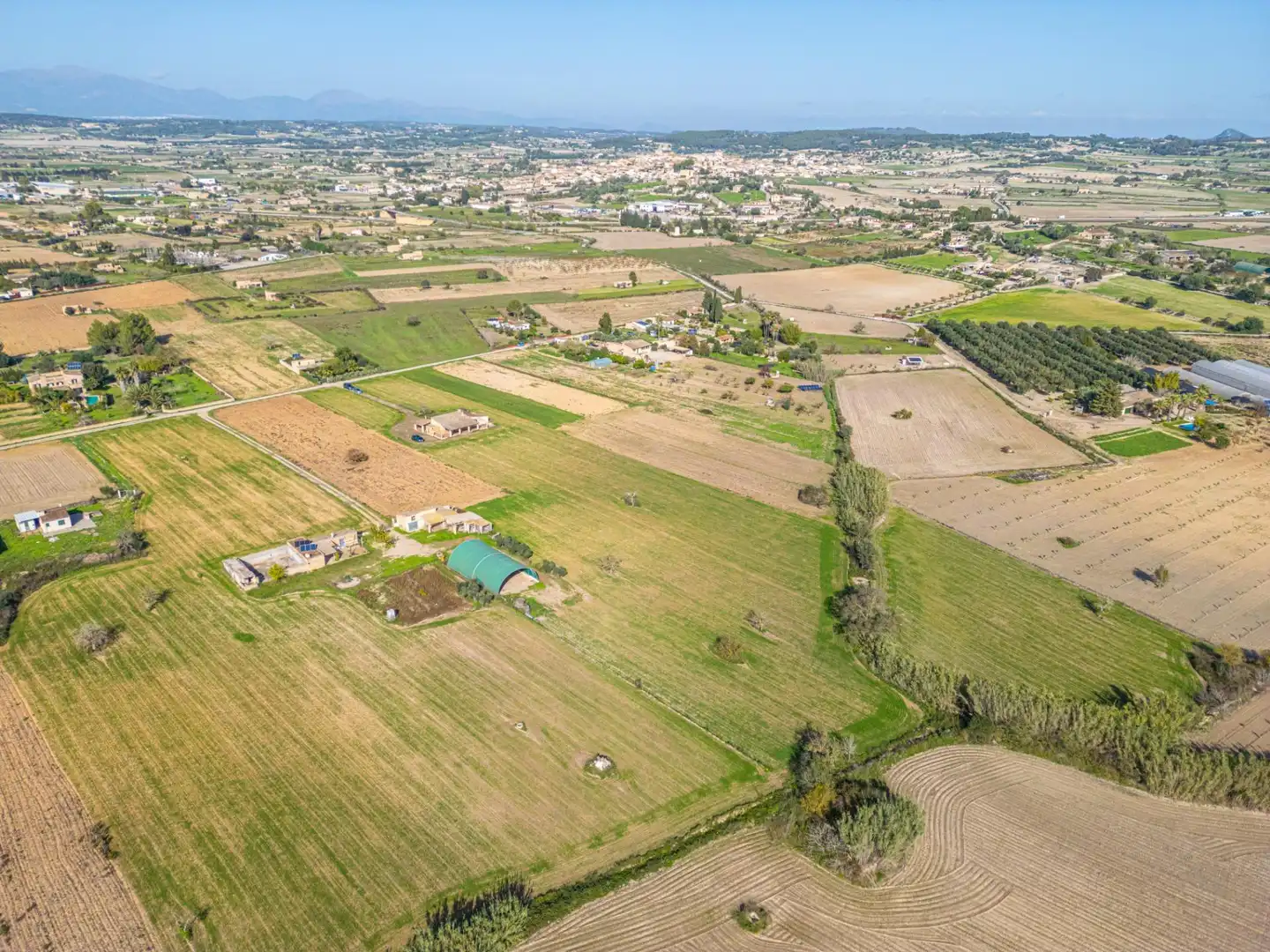 Finca rústica en venda en Montuïri amb Calefacció, Jardí privat i Terrassa