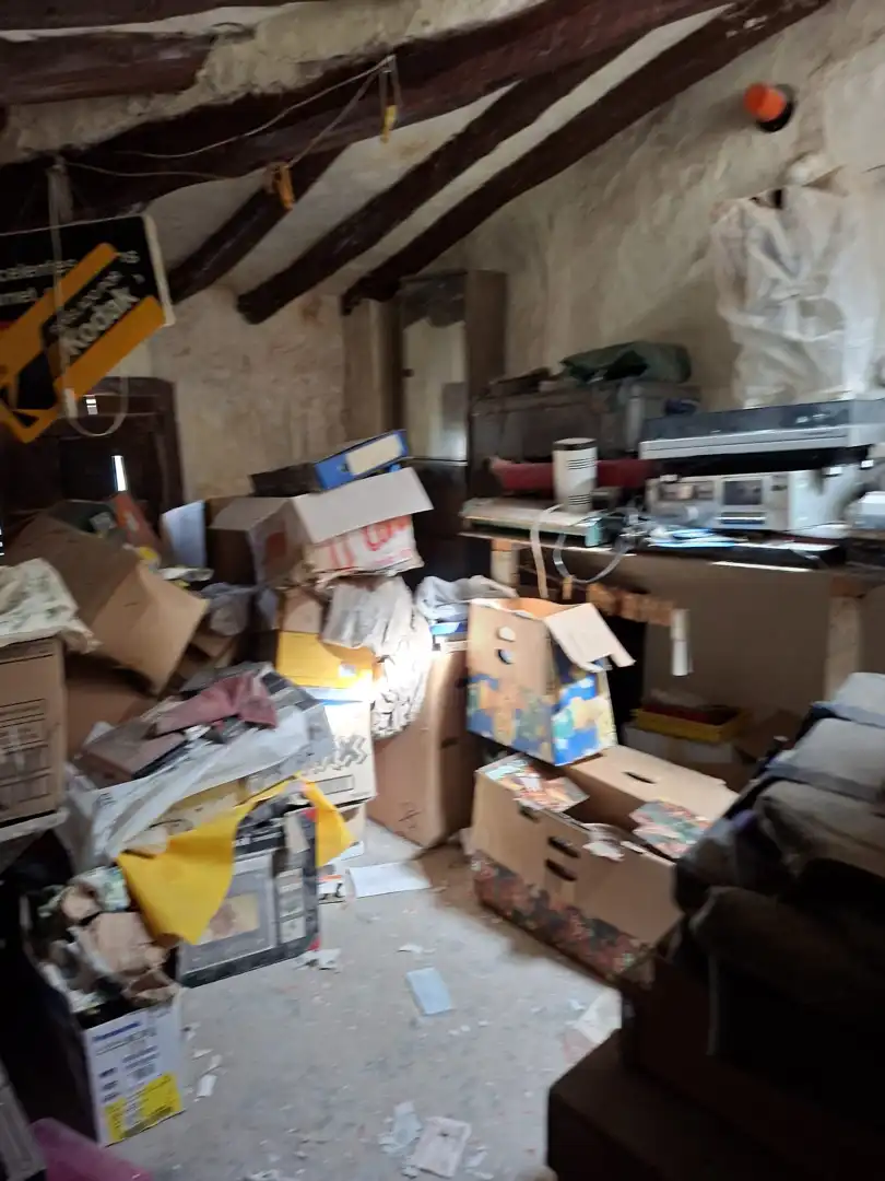 Casa o xalet en venda en Fabara amb Moblat i Balcó