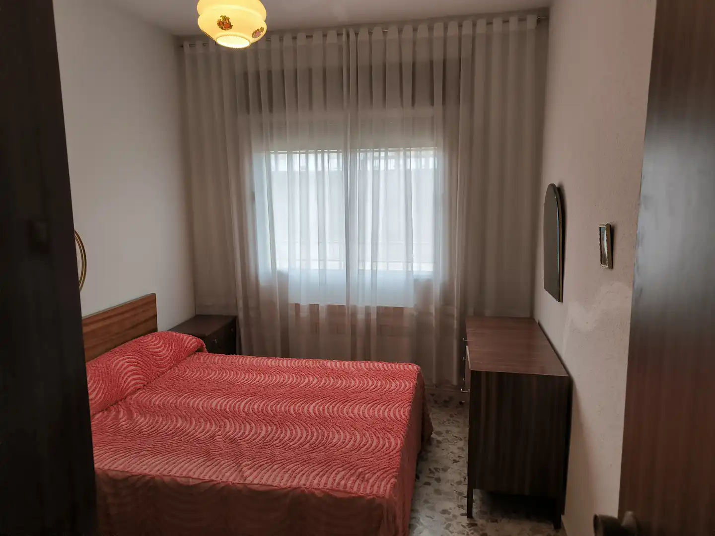 Bedroom of Houses for sale in Piedrabuena  with Heating, Furnished and Oven