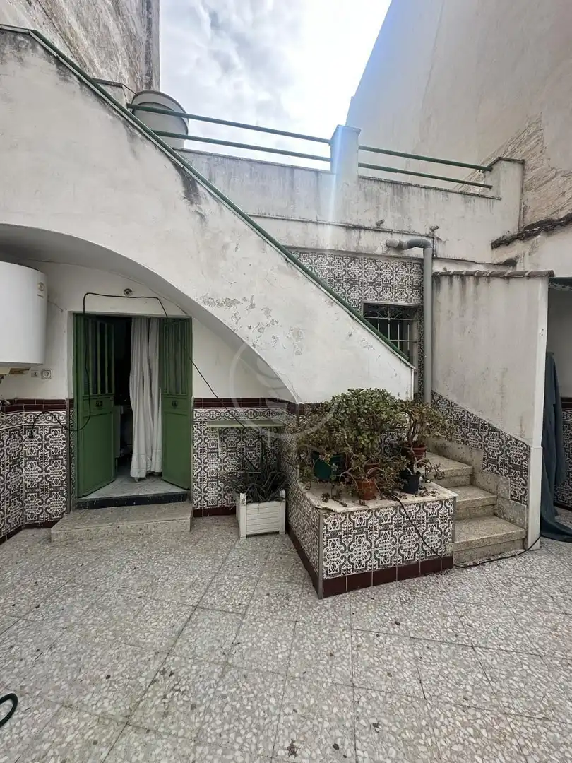 Vista exterior de Casa o chalet en venta en Centro ciudad