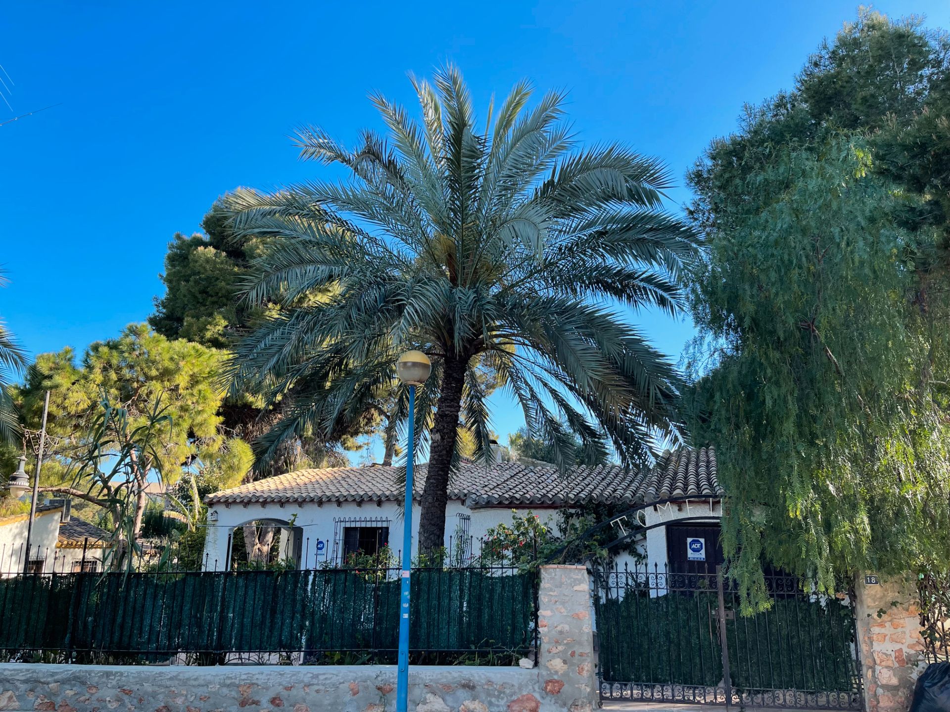 Exterior view of House or chalet for sale in Orihuela  with Heating, Terrace and Furnished