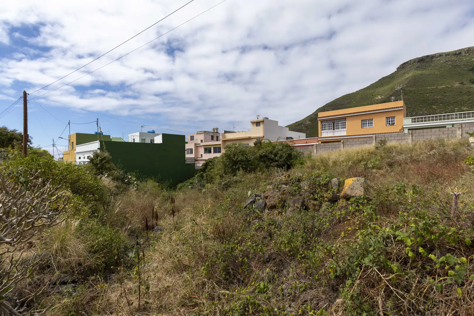 Residencial en venda en San Cristóbal de la Laguna