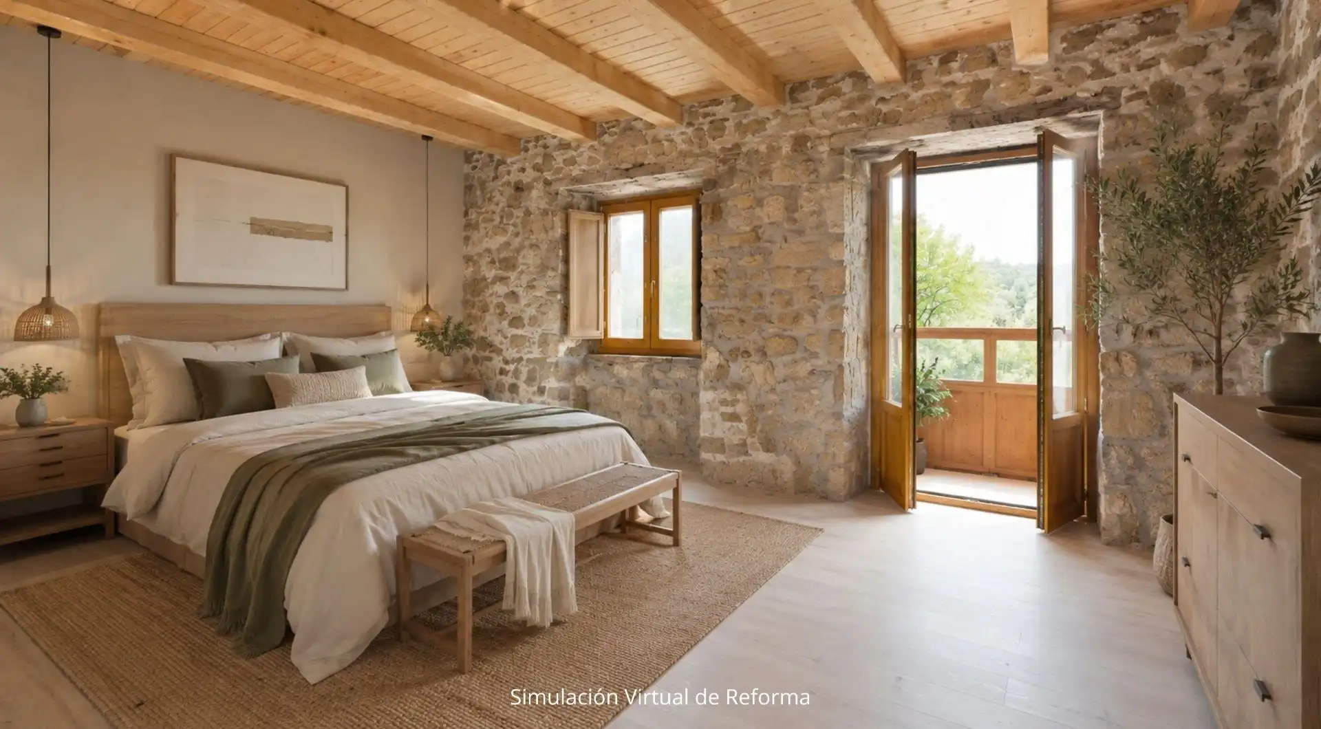 Dormitori de Casa o xalet en venda en Artzentales