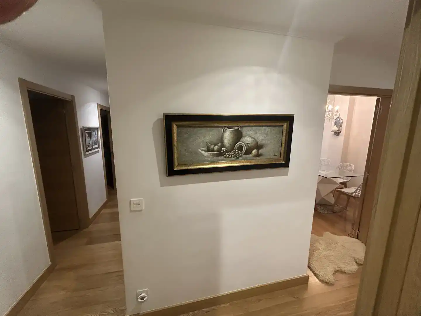 Pis en venda en Erandio amb Aire condicionat, Jardí privat i Parquet