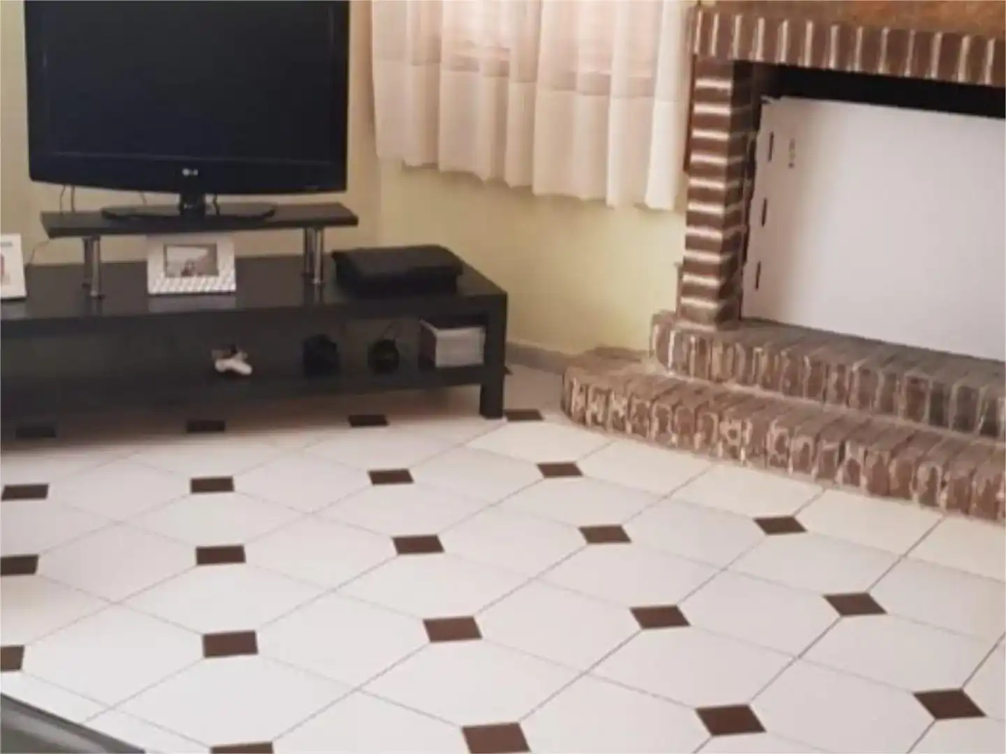 Wohnzimmer von Wohnung zur Miete in Calabardina