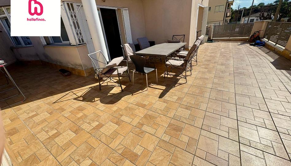 Foto 1 de Planta baixa en venda a Carrer de L'om, Nucli Urbà, Barcelona