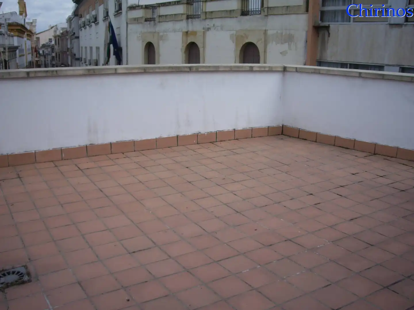 Terraza de Ático de alquiler en Córdoba con Aire acondicionado, Terraza y Horno