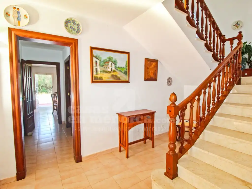 Finca rústica en venta en Ferreries con Aire acondicionado, Calefacción y Jardín privado
