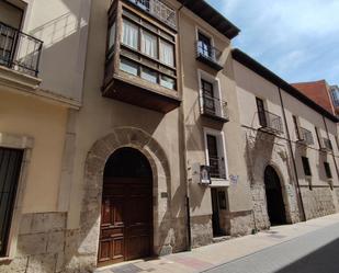 Exterior view of Flat for sale in Valladolid Capital