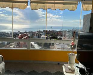 Exterior view of Apartment for sale in Fuengirola  with Air Conditioner, Terrace and Furnished