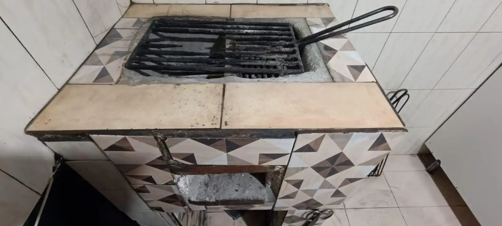 Cuina de Local en venda en Zamora Capital  amb Moblat