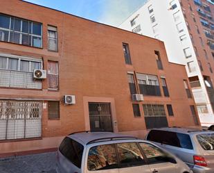 Exterior view of Flat for sale in  Madrid Capital