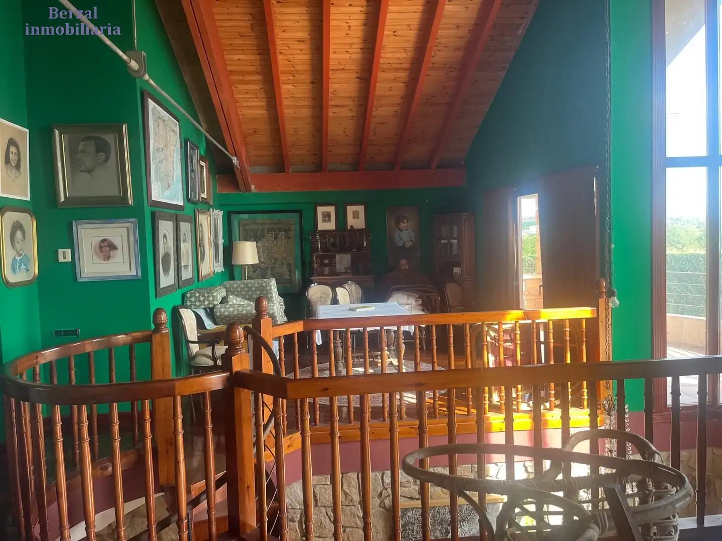Detached house with garden for sale in Calle de Valle del Oja, imagen 55